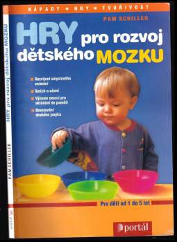 Hry pro rozvoj dětského mozku