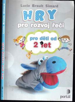 Lucie Brault Simard: Hry pro rozvoj řeči