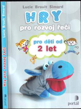 Lucie Brault Simard: Hry pro rozvoj řeči