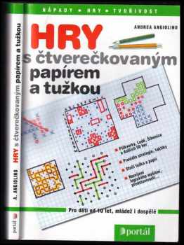 Hry s čtverečkovaným papírem a tužkou