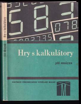 Jiří Mrázek: Hry s kalkulátory