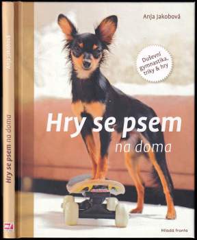 Hry se psem na doma