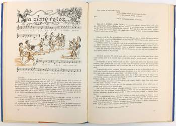 Věra Mišurcová: Hry se zpěvem