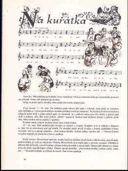 Věra Mišurcová: Hry se zpěvem