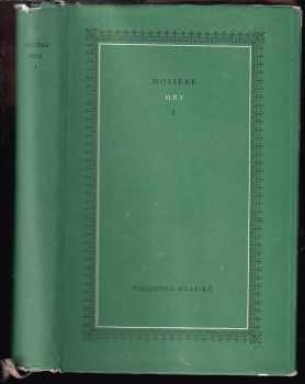Molière: Hry