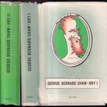 Bernard Shaw: Hry