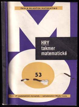 Hry takmer matematické
