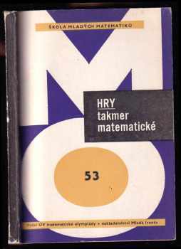 Hry takmer matematické