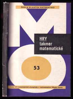 Hry takmer matematické