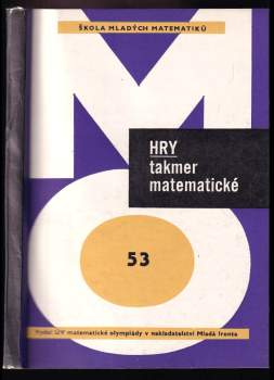Hry takmer matematické