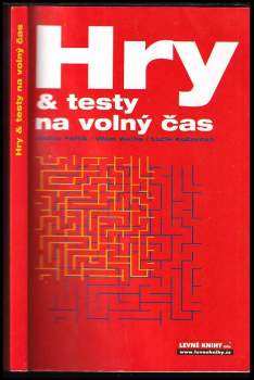 Hry & testy na volný čas