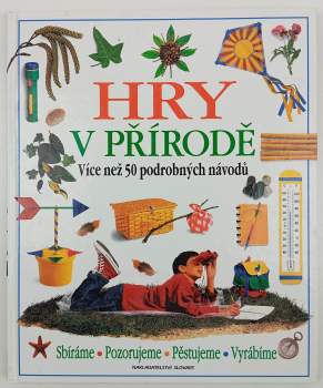 Hry v přírodě