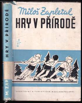 Hry v přírodě