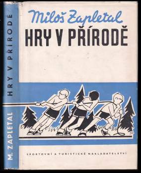 Hry v přírodě