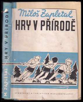 Hry v přírodě