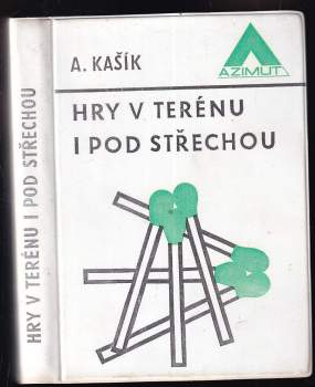 Hry v terénu i pod střechou