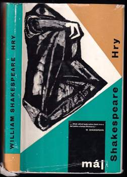 Hry : Sen noci svatojanské, Romeo a Julie, Hamlet, Othello