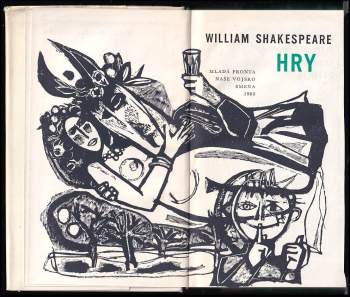 William Shakespeare: Hry