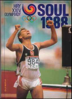 Vladimír Dobrovodský: Hry 24. olympiády Soul 1988
