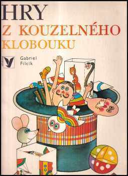 Hry z kouzelného klobouku