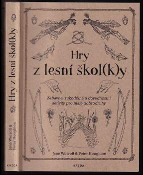 Jane Worroll: Hry z lesní škol(k)y