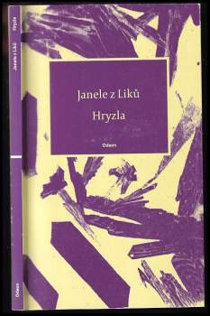 Hryzla : výběr z textů 2011-2020