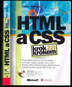 HTML a CSS