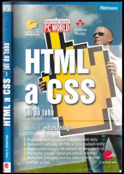 HTML a CSS
