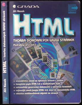 Jiří Kosek: HTML