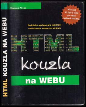 Raymond Pirouz: HTML