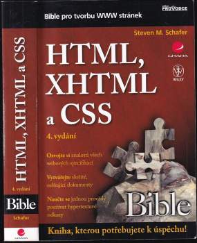 HTML, XHTML a CSS
