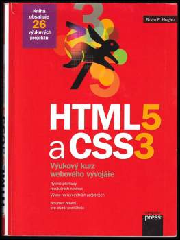 Brian P Hogan: HTML5 a CSS3