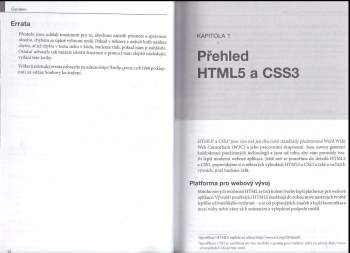 Brian P Hogan: HTML5 a CSS3