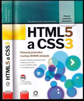Elizabeth Castro: HTML5 a CSS3