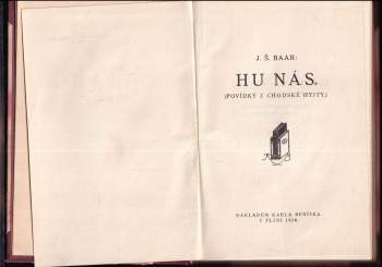 Jindřich Šimon Baar: Hu nás