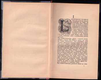 Anatole France: Hubená kočka