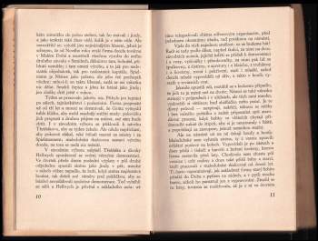 František Křelina: Hubená léta