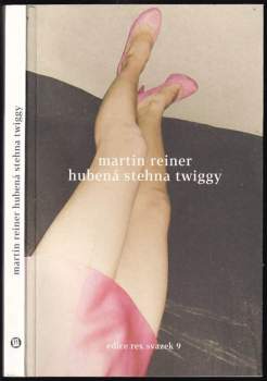 Hubená stehna Twiggy