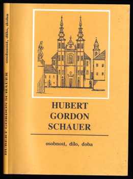 Hubert Gordon Schauer: Hubert Gordon Schauer