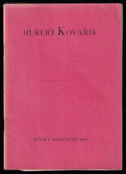 Hubert Kovařík