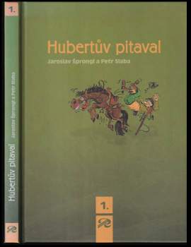 Jaroslav Šprongl: Hubertův pitaval
