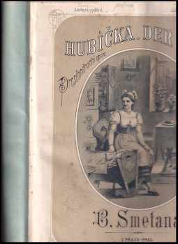 Bedřich Smetana: Hubička   - Der Kuss