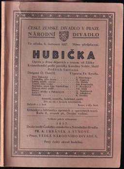 Hubička