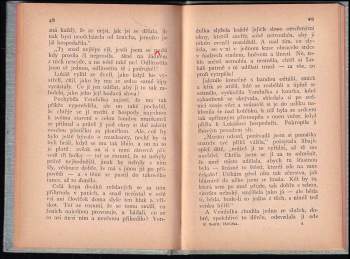 Karolina Světlá: Hubička