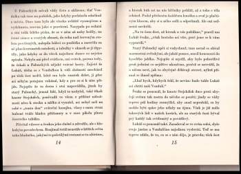 Karolina Světlá: Hubička