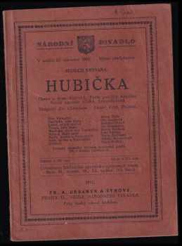 Hubička