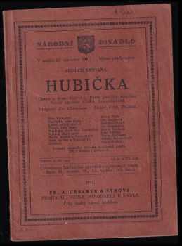 Bedřich Smetana: Hubička