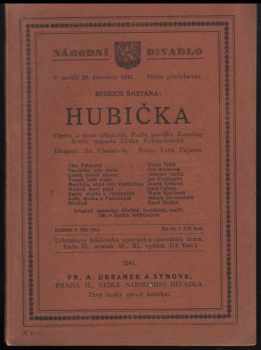 Hubička