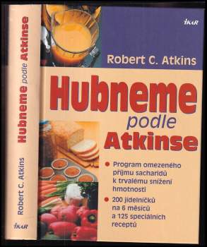 Hubneme podle Atkinse