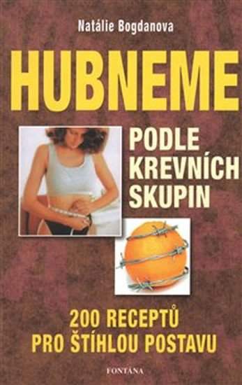 Jak hubnout podle krevních skupin